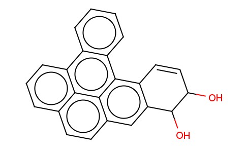DIBENZO(A,L)PYRENE 11,12-DIHYDRODIOL